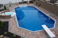 Custom Liner Pools
