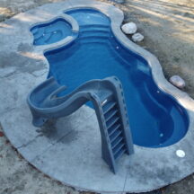 Fiberglass Pool in Lumberton, NJ