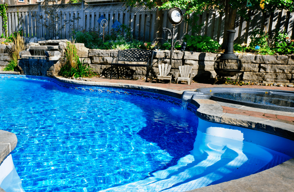 Liner Pool Restoration in Mt. Holly, NJ