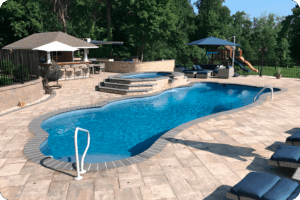 Pool Builders at the Jersey Shore