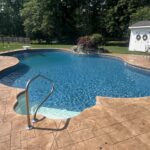 Renovation of a 12-Year-Old Pool