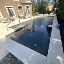 Plaster Pool Renovation in Voorhees, NJ
