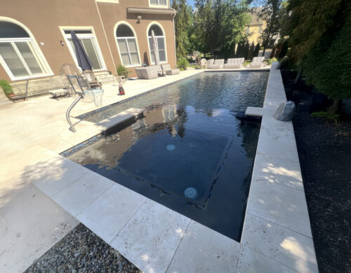 Plaster Pool Renovation in Voorhees, NJ