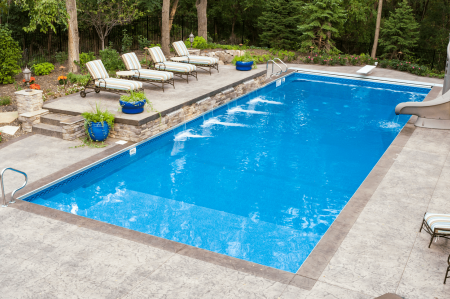 Pool Builders in Evesham, NJ