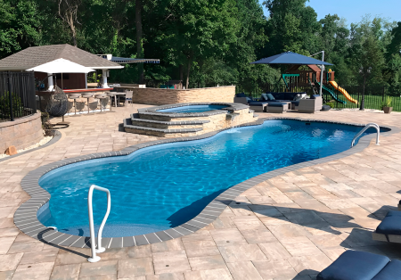 Swimming Pool Builders in Pemberton, NJ