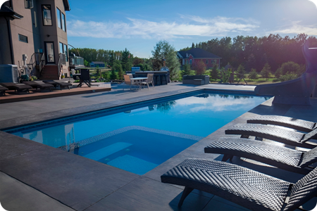 Pool Builders in Delran, NJ