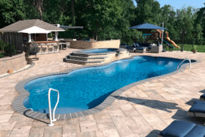 Pool Builders in Burlington Township
